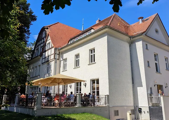 Hotel Schloss Sigrön Bad Wilsnack